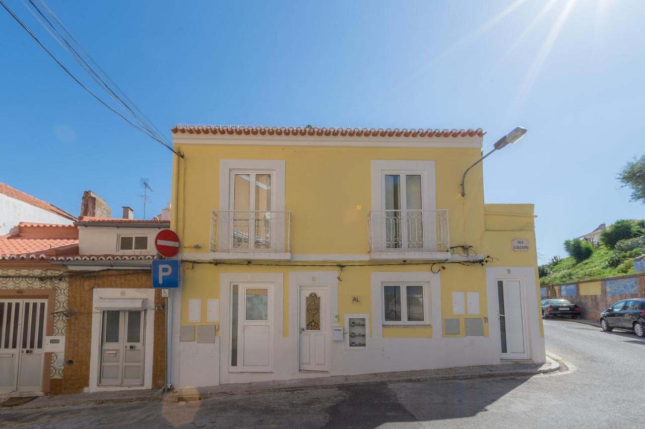 Vieira Apartments III Setúbal Eksteriør bilde