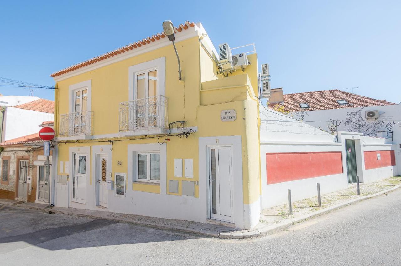 Vieira Apartments III Setúbal Eksteriør bilde